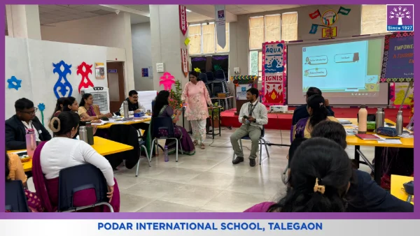 Empowering Educators - 2026 at Podar school Talegaon, Pune - image 7