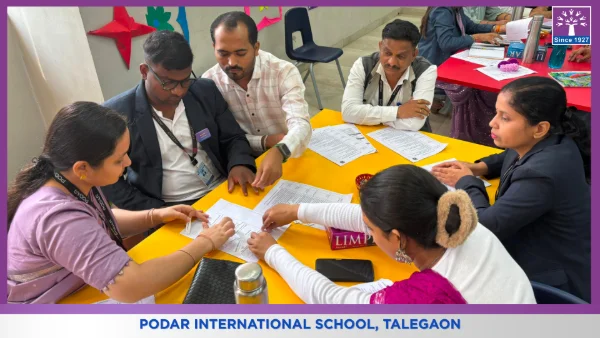 Empowering Educators - 2026 at Podar school Talegaon, Pune - image 9