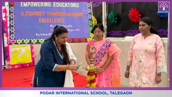 Empowering Educators - 2026 at Podar school Talegaon, Pune - image 8