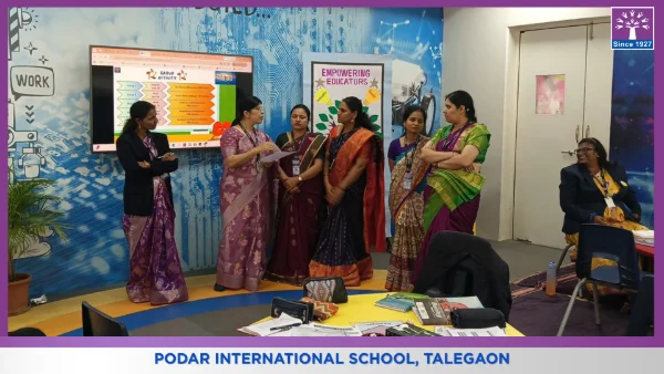 Empowering Educators - 2026 at Podar school Talegaon, Pune - image 10
