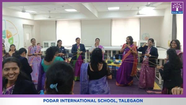 Empowering Educators - 2026 at Podar school Talegaon, Pune - image 11