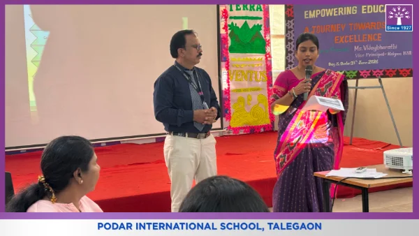 Empowering Educators - 2026 at Podar school Talegaon, Pune - image 12