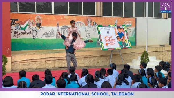 Father's Day Celebration - 2026 at Podar school Talegaon, Pune - image 2