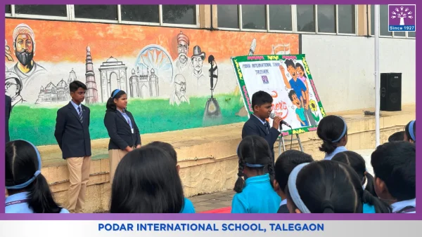 Father's Day Celebration - 2026 at Podar school Talegaon, Pune - image 3