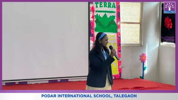House Competition - 2026 at Podar school Talegaon, Pune - image 1