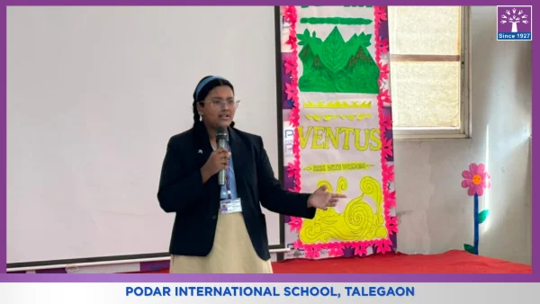 House Competition - 2026 at Podar school Talegaon, Pune - image 2