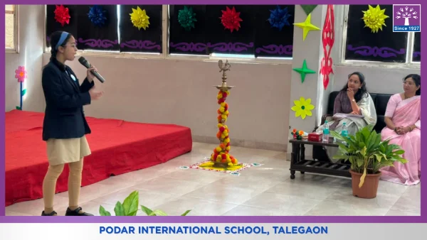 House Competition - 2026 at Podar school Talegaon, Pune - image 3