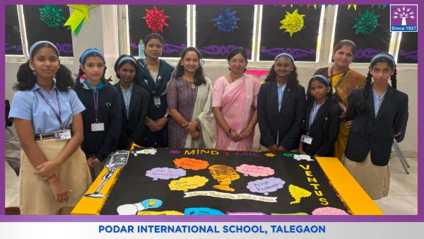 House Competition - 2026 at Podar school Talegaon, Pune - image 6