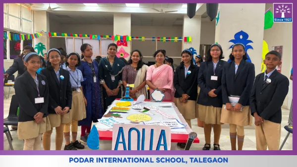 House Competition - 2026 at Podar school Talegaon, Pune - image 8