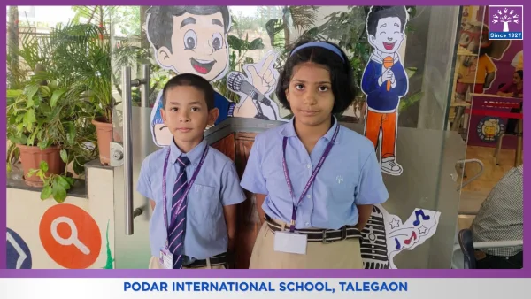 ILP Mind to Mic - 2026 at Podar school Talegaon, Pune - image 6