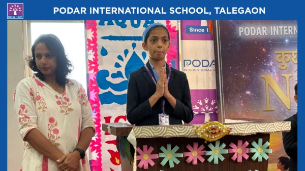 Friendship Day Celebration - 2026 at Podar school Talegaon, Pune - image 4