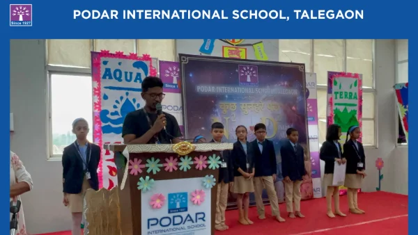 Friendship Day Celebration - 2026 at Podar school Talegaon, Pune - image 3
