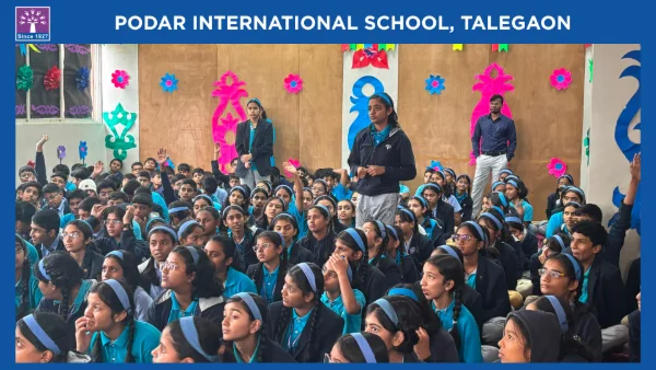 Artificial Intelligence (AI) Training - 2026 at Podar school Talegaon, Pune - image 2
