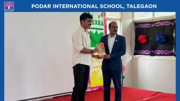 Artificial Intelligence (AI) Training - 2026 at Podar school Talegaon, Pune - image 1