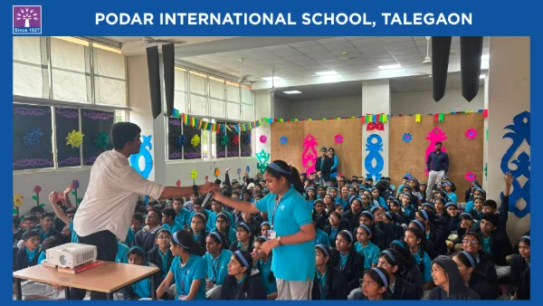 Artificial Intelligence (AI) Training - 2026 at Podar school Talegaon, Pune - image 5