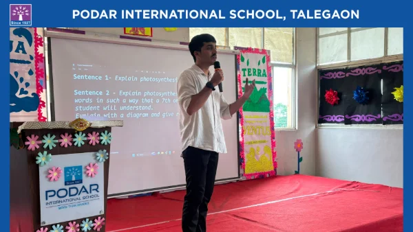 Artificial Intelligence (AI) Training - 2026 at Podar school Talegaon, Pune - image 3