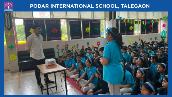 Artificial Intelligence (AI) Training - 2026 at Podar school Talegaon, Pune - image 7