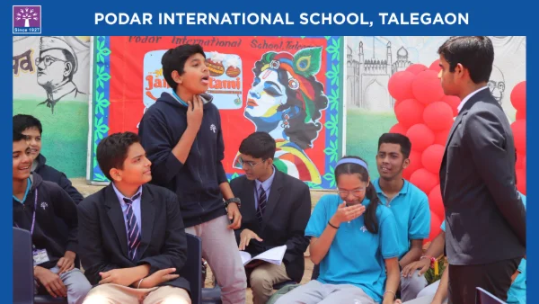 Teacher's Day Celebration - 2026 at Podar school Talegaon, Pune - image 3