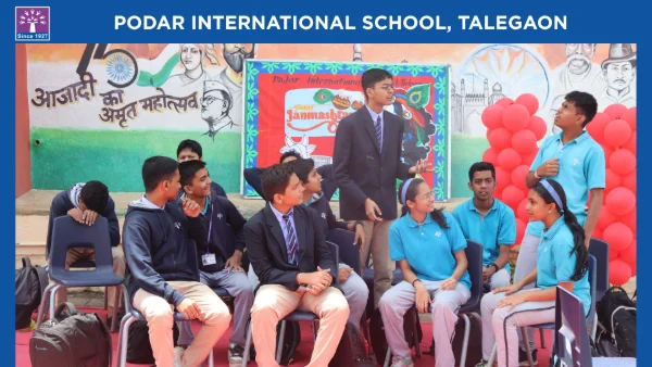 Teacher's Day Celebration - 2026 at Podar school Talegaon, Pune - image 4