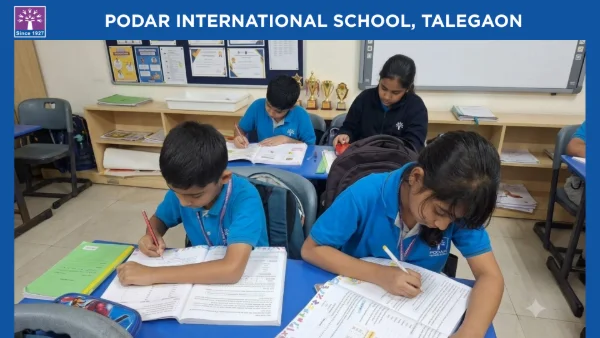 Subjects Related 'Maths' - 2026 at Podar school Talegaon, Pune - image 1