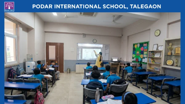 Subjects Related 'Maths' - 2026 at Podar school Talegaon, Pune - image 3