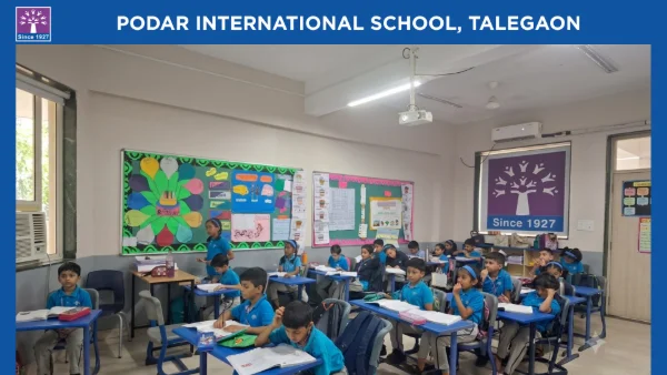 Subjects Related 'Maths' - 2026 at Podar school Talegaon, Pune - image 2