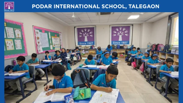 Subjects Related 'Maths' - 2026 at Podar school Talegaon, Pune - image 5