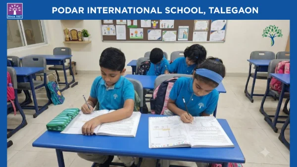 Subjects Related 'Maths' - 2026 at Podar school Talegaon, Pune - image 6