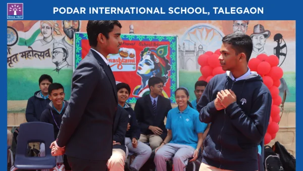 Teacher's Day Celebration - 2026 at Podar school Talegaon, Pune - image 5