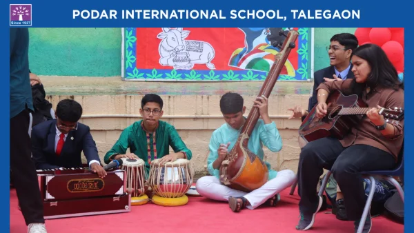 Teacher's Day Celebration - 2026 at Podar school Talegaon, Pune - image 7