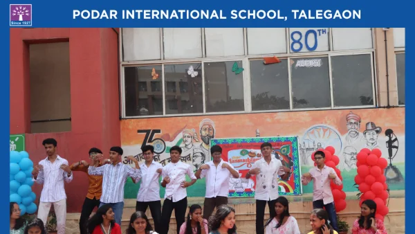 Teacher's Day Celebration - 2026 at Podar school Talegaon, Pune - image 8