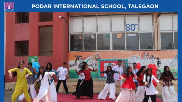 Teacher's Day Celebration - 2026 at Podar school Talegaon, Pune - image 10