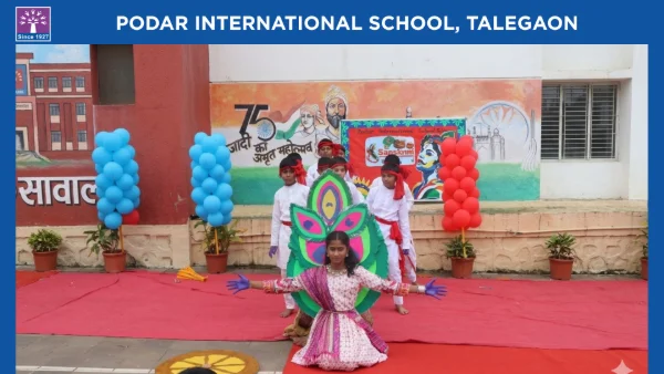 Janmashtami Celebration - 2026 at Podar school Talegaon, Pune - image 6