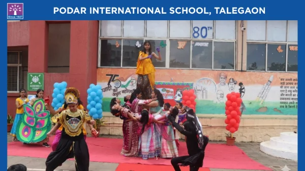 Janmashtami Celebration - 2026 at Podar school Talegaon, Pune - image 18