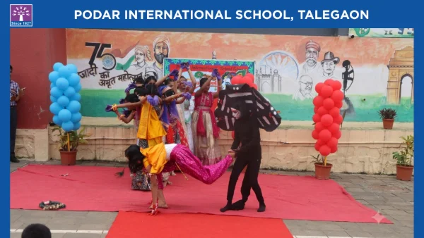 Janmashtami Celebration - 2026 at Podar school Talegaon, Pune - image 1