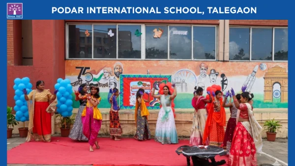 Janmashtami Celebration - 2026 at Podar school Talegaon, Pune - image 3