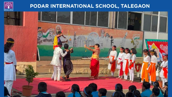 Ganesh Chaturthi Celebration - 2026 at Podar school Talegaon, Pune - image 8