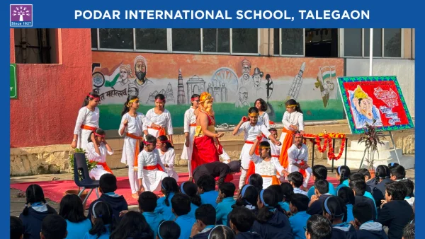 Ganesh Chaturthi Celebration - 2026 at Podar school Talegaon, Pune - image 7