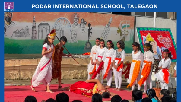 Ganesh Chaturthi Celebration - 2026 at Podar school Talegaon, Pune - image 10