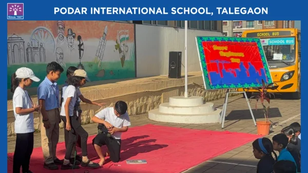Engineers’ Day Celebration - 2026 at Podar school Talegaon, Pune - image 3