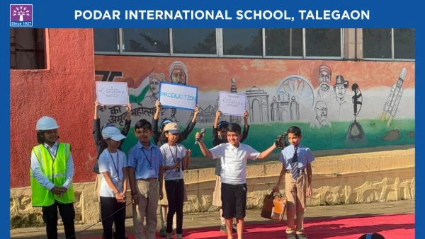 Engineers’ Day Celebration - 2026 at Podar school Talegaon, Pune - image 2