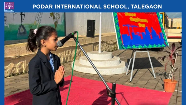 Engineers’ Day Celebration - 2026 at Podar school Talegaon, Pune - image 6
