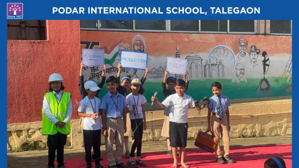 Engineers’ Day Celebration - 2026 at Podar school Talegaon, Pune - image 10