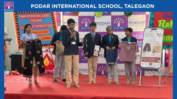 ILP House Competition - 2026 at Podar school Talegaon, Pune - image 2