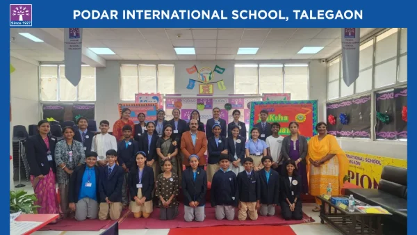 ILP House Competition - 2026 at Podar school Talegaon, Pune - image 3