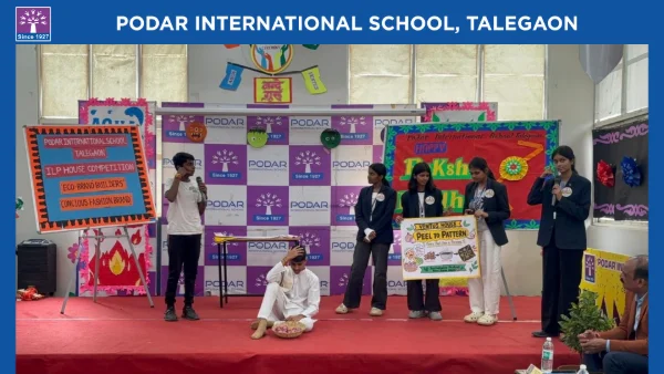 ILP House Competition - 2026 at Podar school Talegaon, Pune - image 4