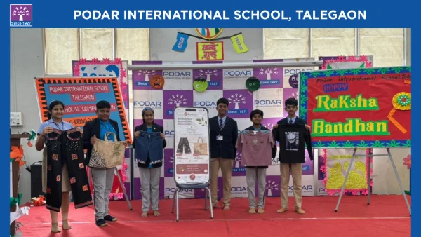 ILP House Competition - 2026 at Podar school Talegaon, Pune - image 5