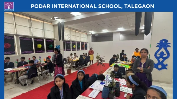 ILP House Competition - 2026 at Podar school Talegaon, Pune - image 6