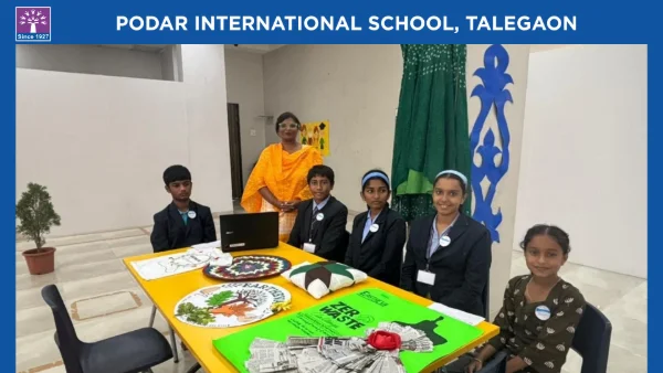 ILP House Competition - 2026 at Podar school Talegaon, Pune - image 8