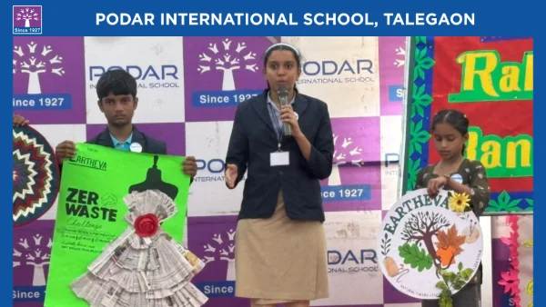 ILP House Competition - 2026 at Podar school Talegaon, Pune - image 9